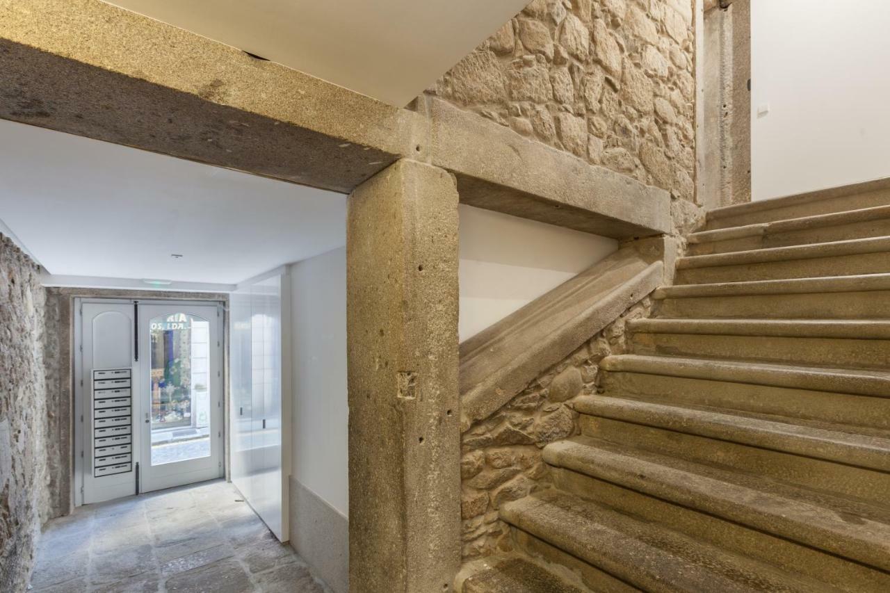 Art'S Braga Studio - Minho'S Guest Appartement Buitenkant foto